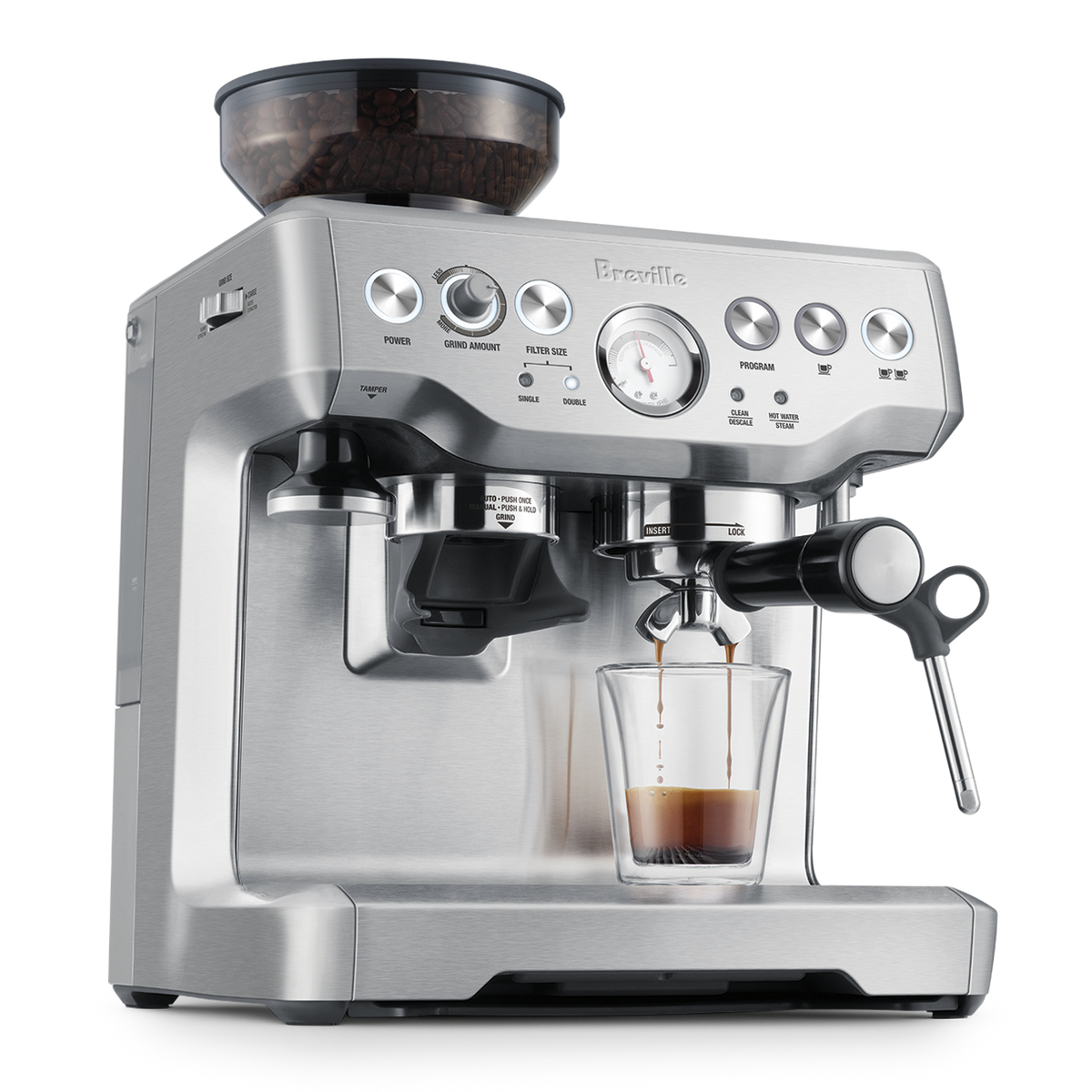 Breville Barista Express Espresso