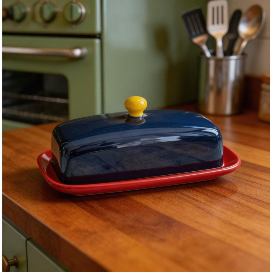 Block Butter Dish