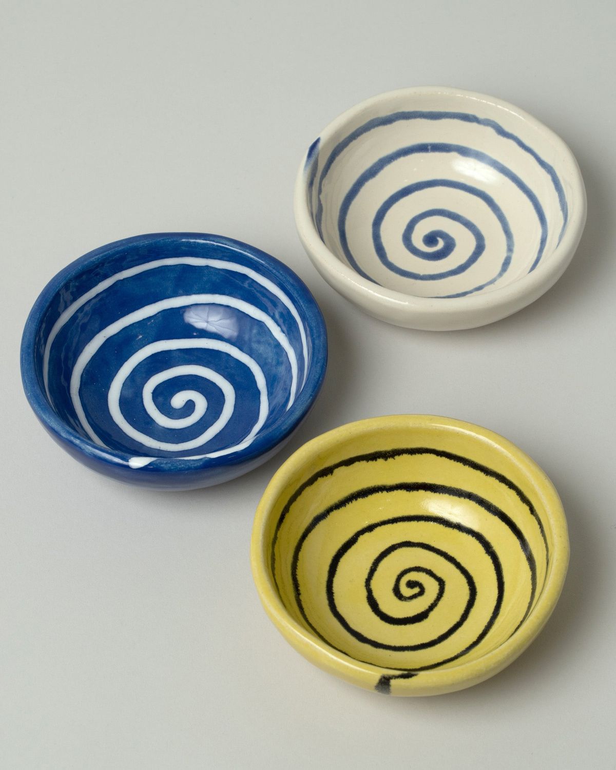 Concentric Ring Bowl