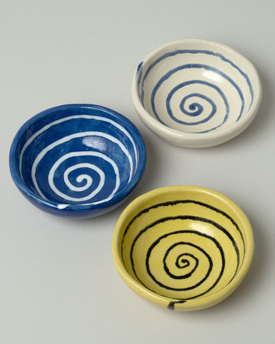 Concentric Ring Bowl