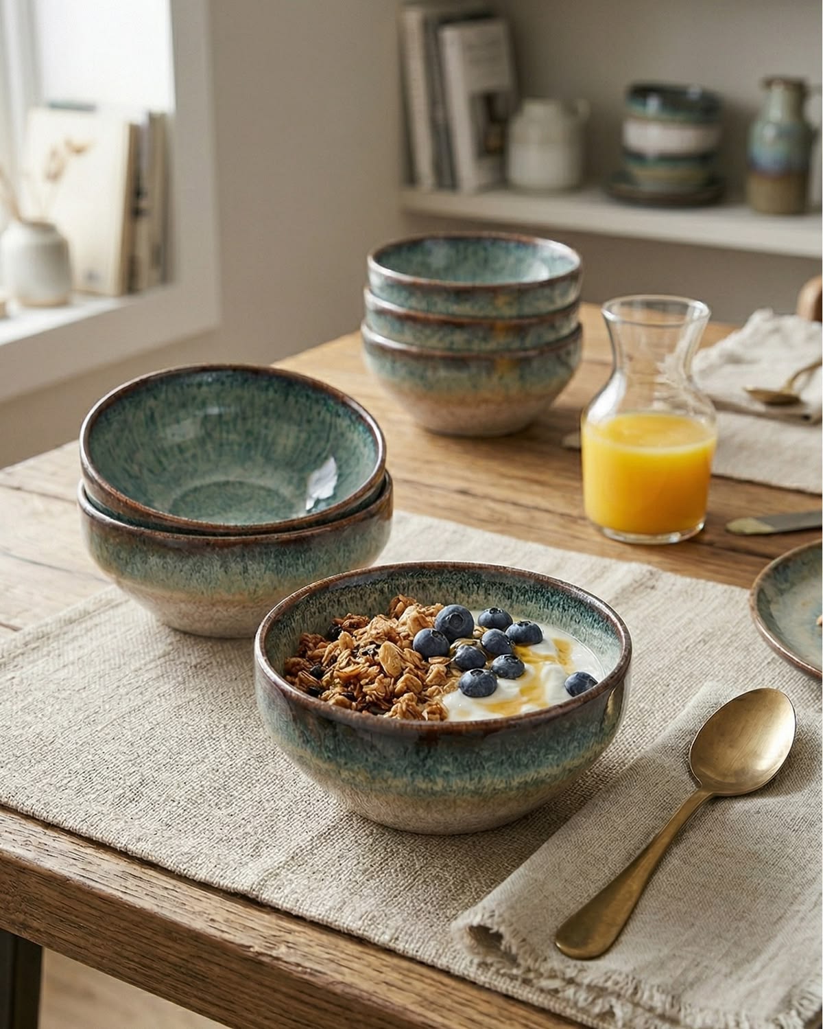 Contour Breakfast Bowl