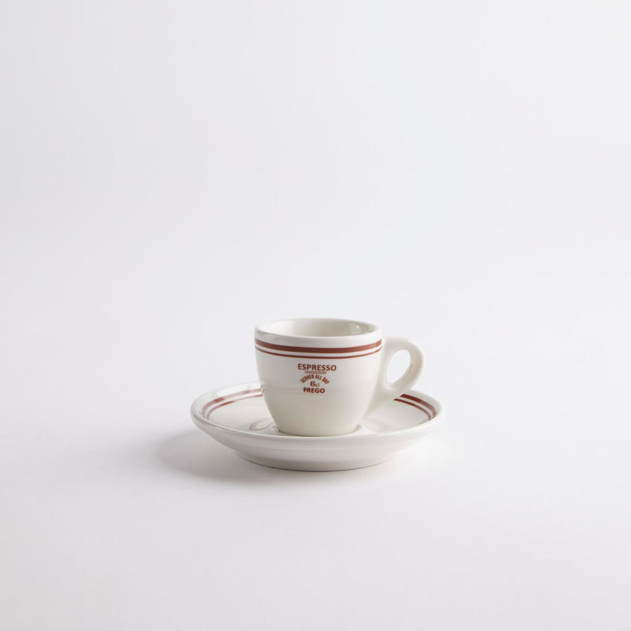 Overprint Espresso Cup