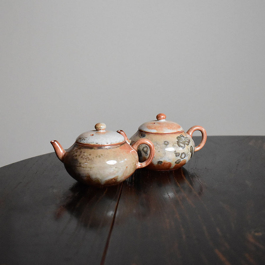 Flat Colour Teapot