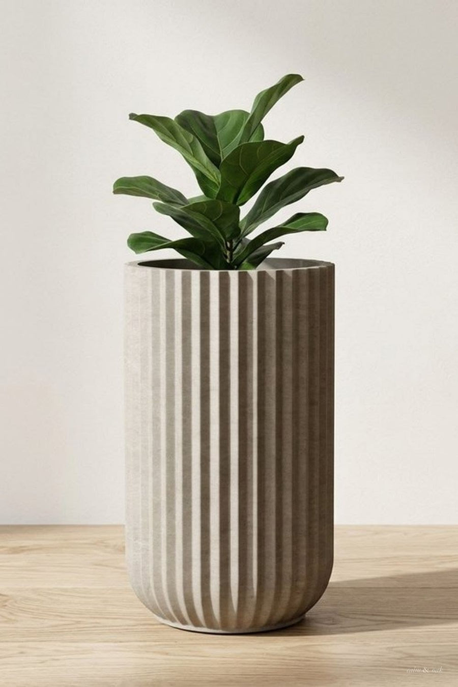 Floor Format Planter
