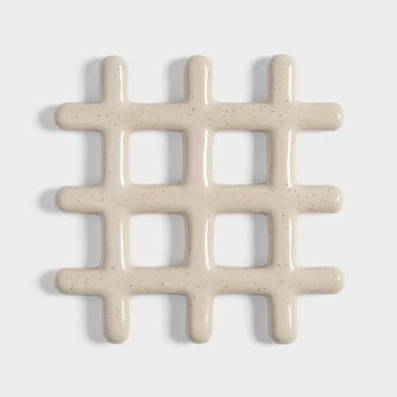 Grid Trivet Tile