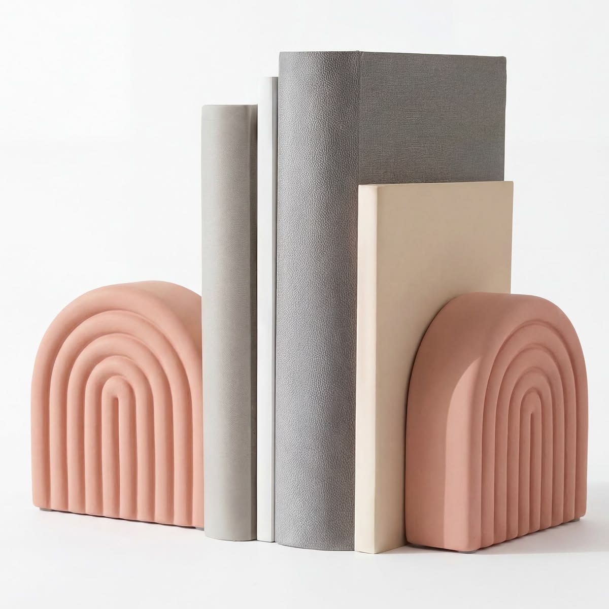 Half Circle Bookend