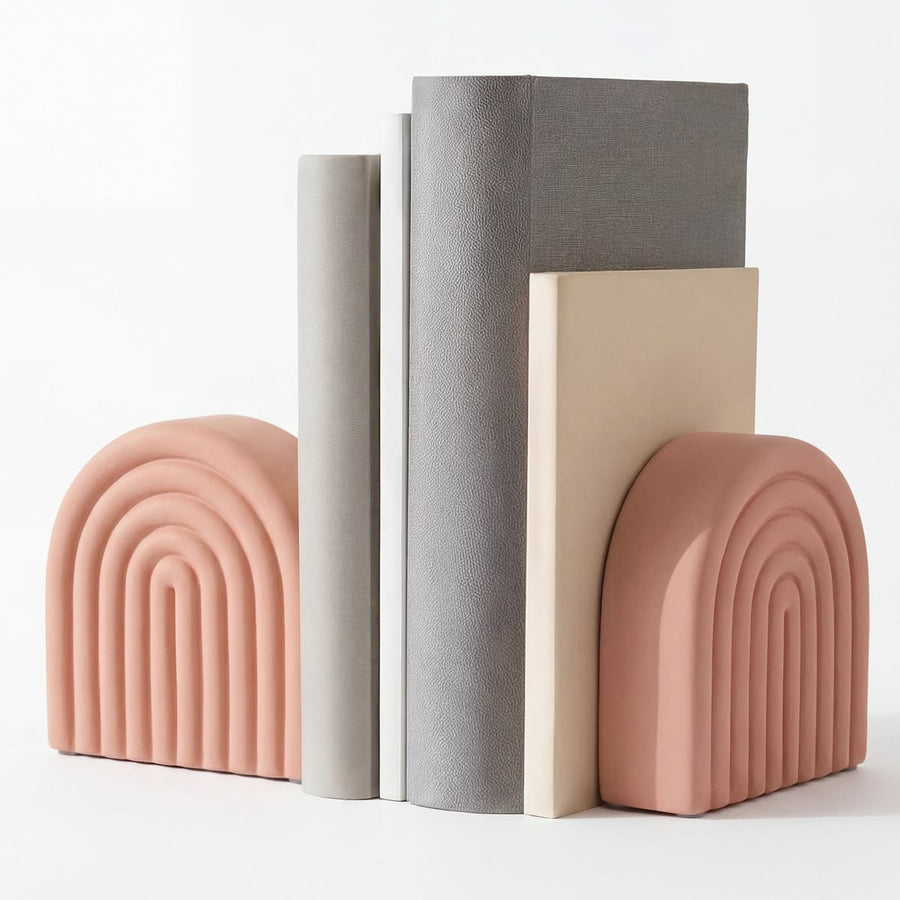 Half Circle Bookend