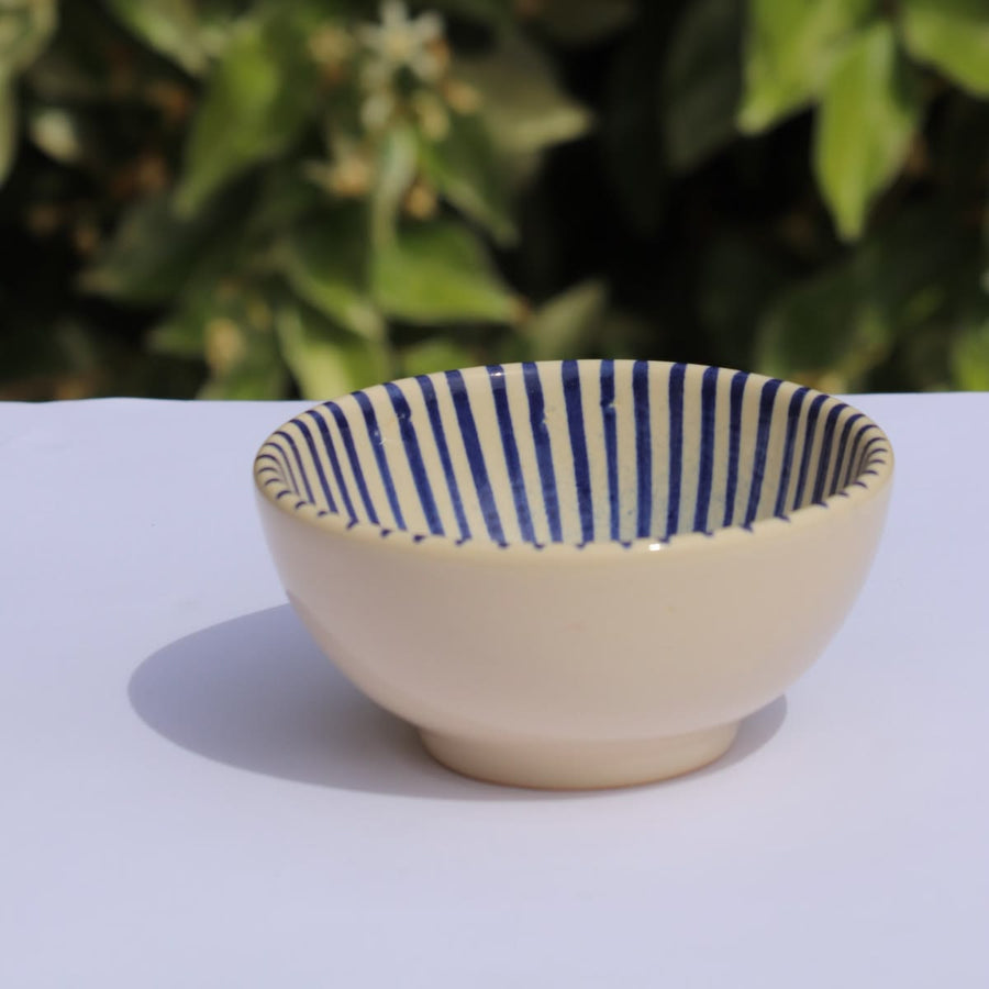 Halftone Rice Bowl