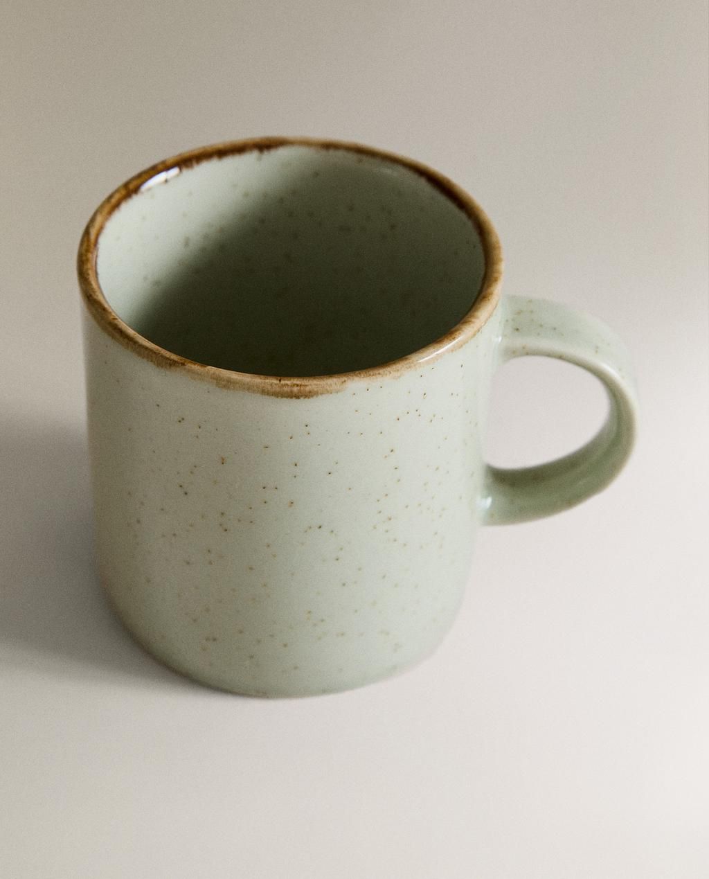 Margin Rim Mug