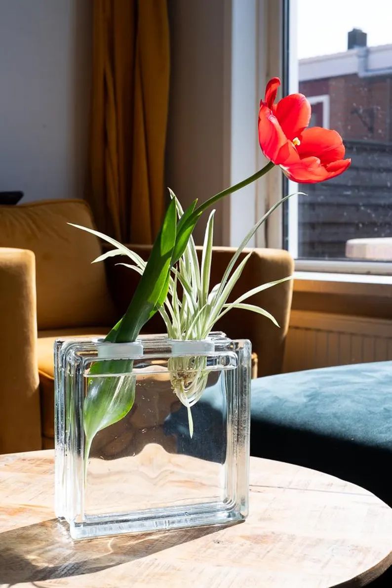 Mini Block Vase