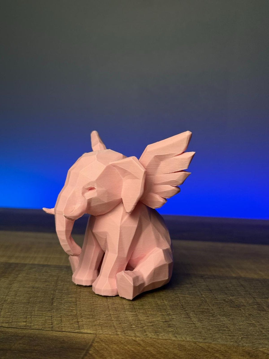 Modular Elephant