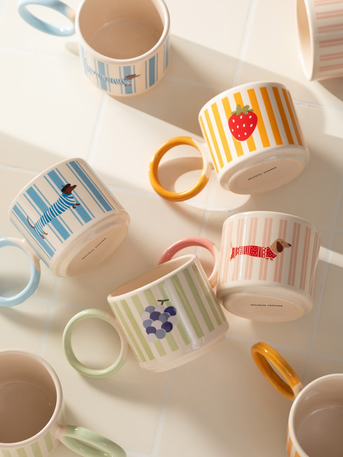 Offset Print Mug