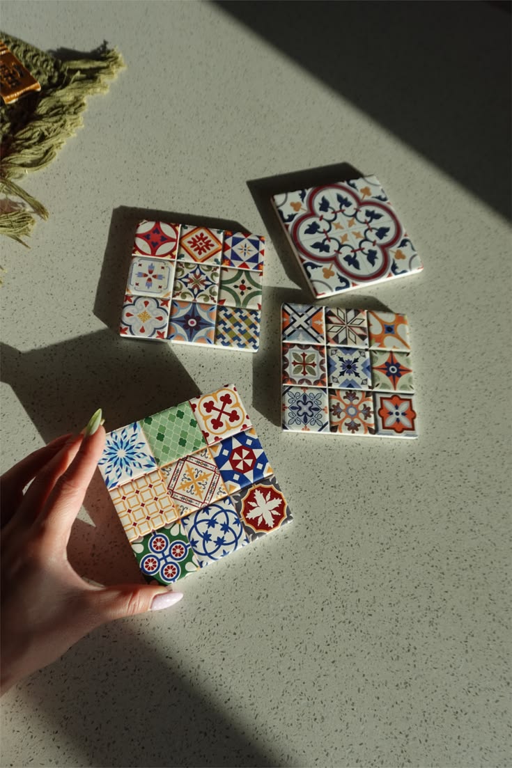 Sample Tile Set