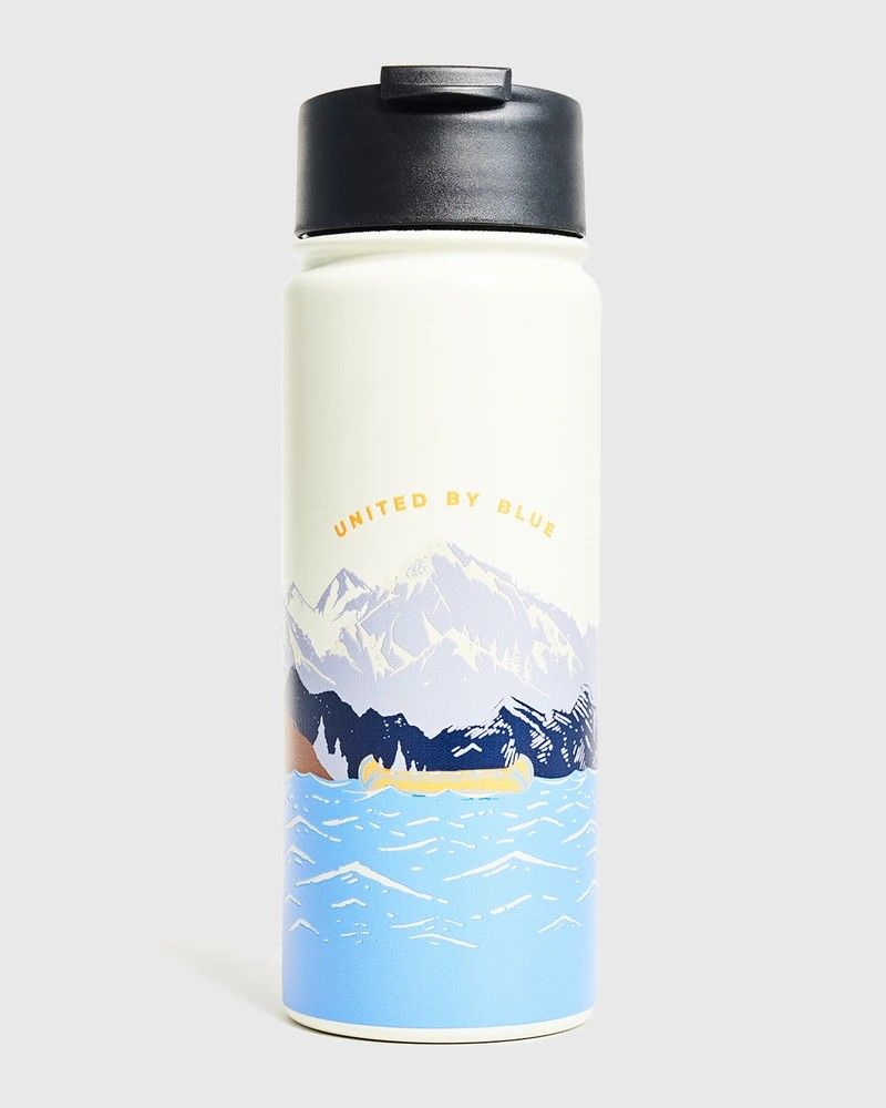 Insulated water bottle