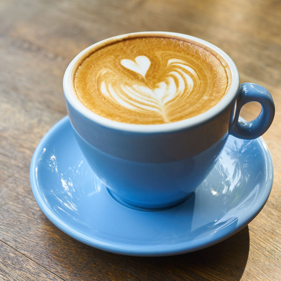 Hard Edge Flat White Cup